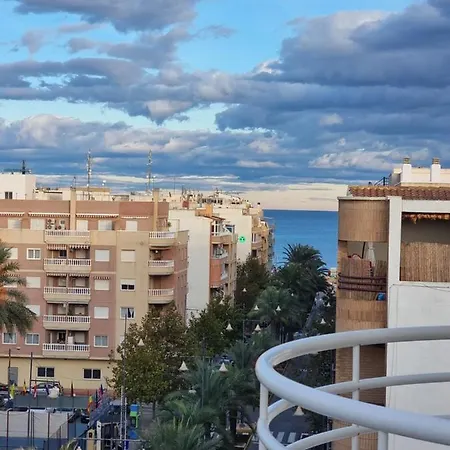 Residenz Habaneras Apartamento Torrevieja Exterior foto