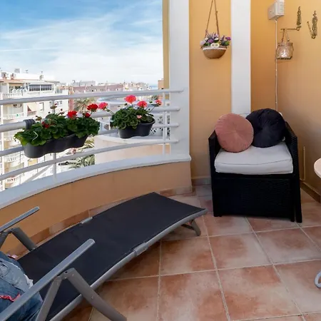 Residenz Habaneras Apartamento Torrevieja Exterior foto