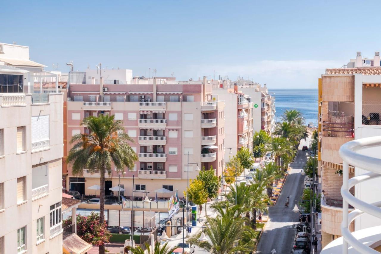 Apartament Residenz Habaneras Torrevieja