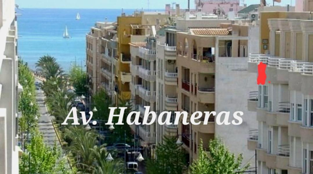 Apartament Residenz Habaneras